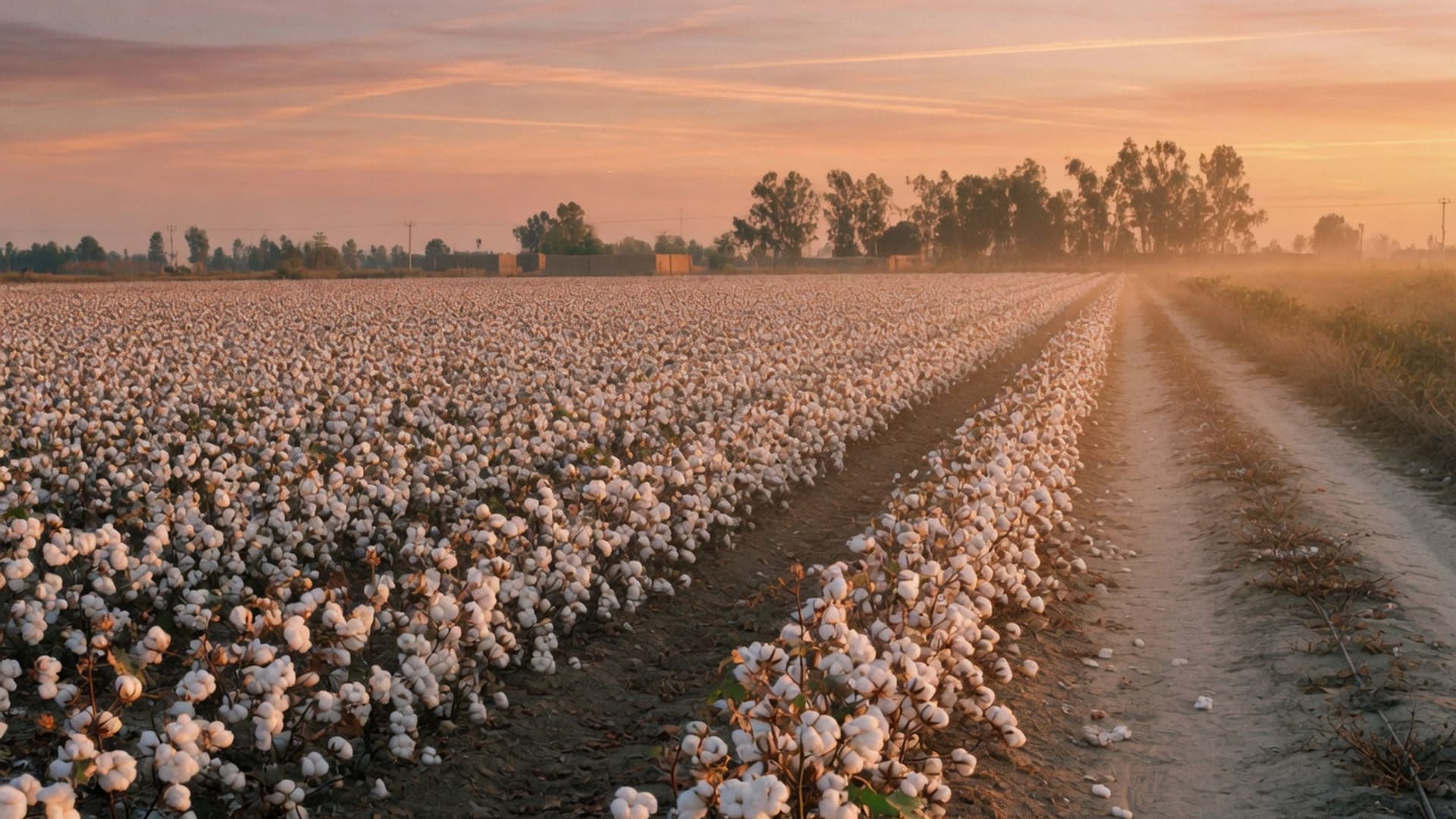 Pakistani Cotton — Zarkaar export commodity from Punjab, Pakistan