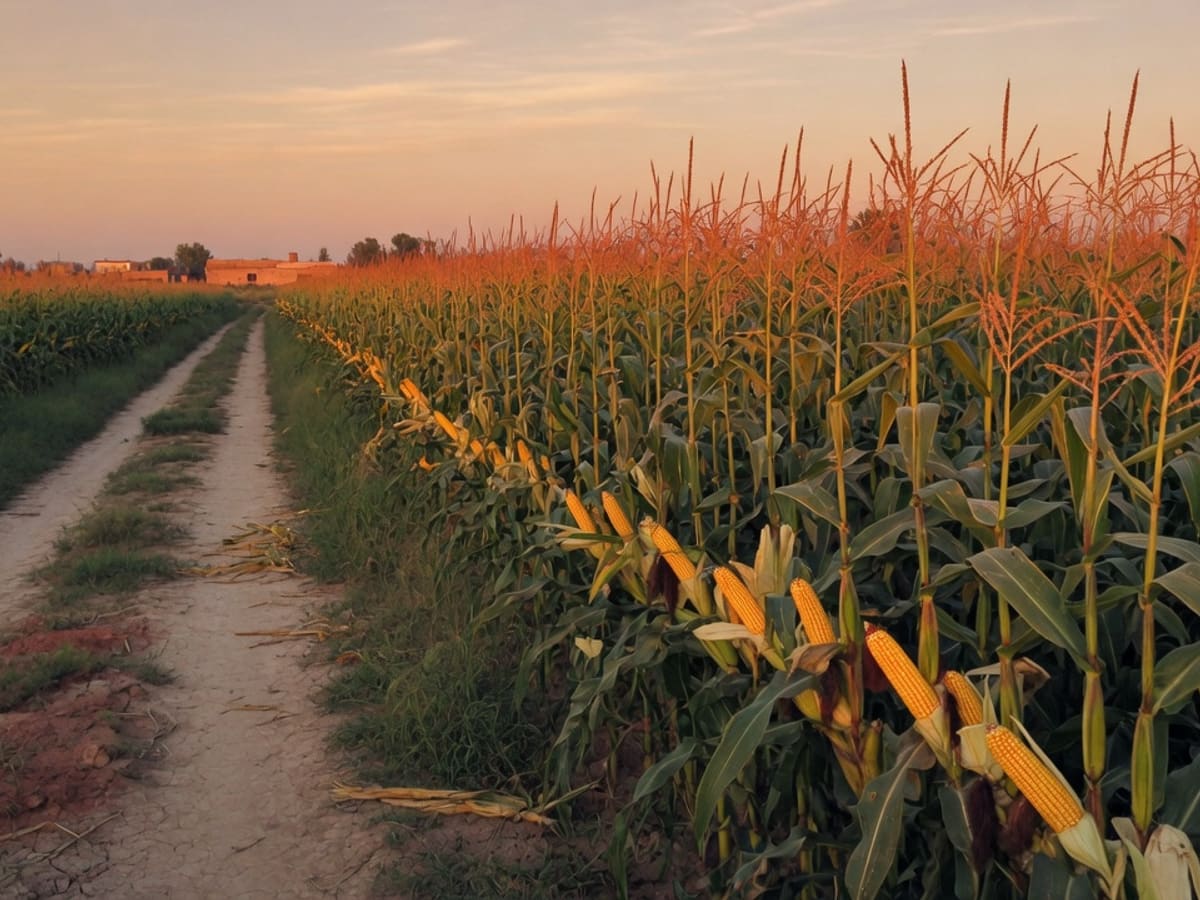 Maize Seed certified seed from Punjab Seed Corp