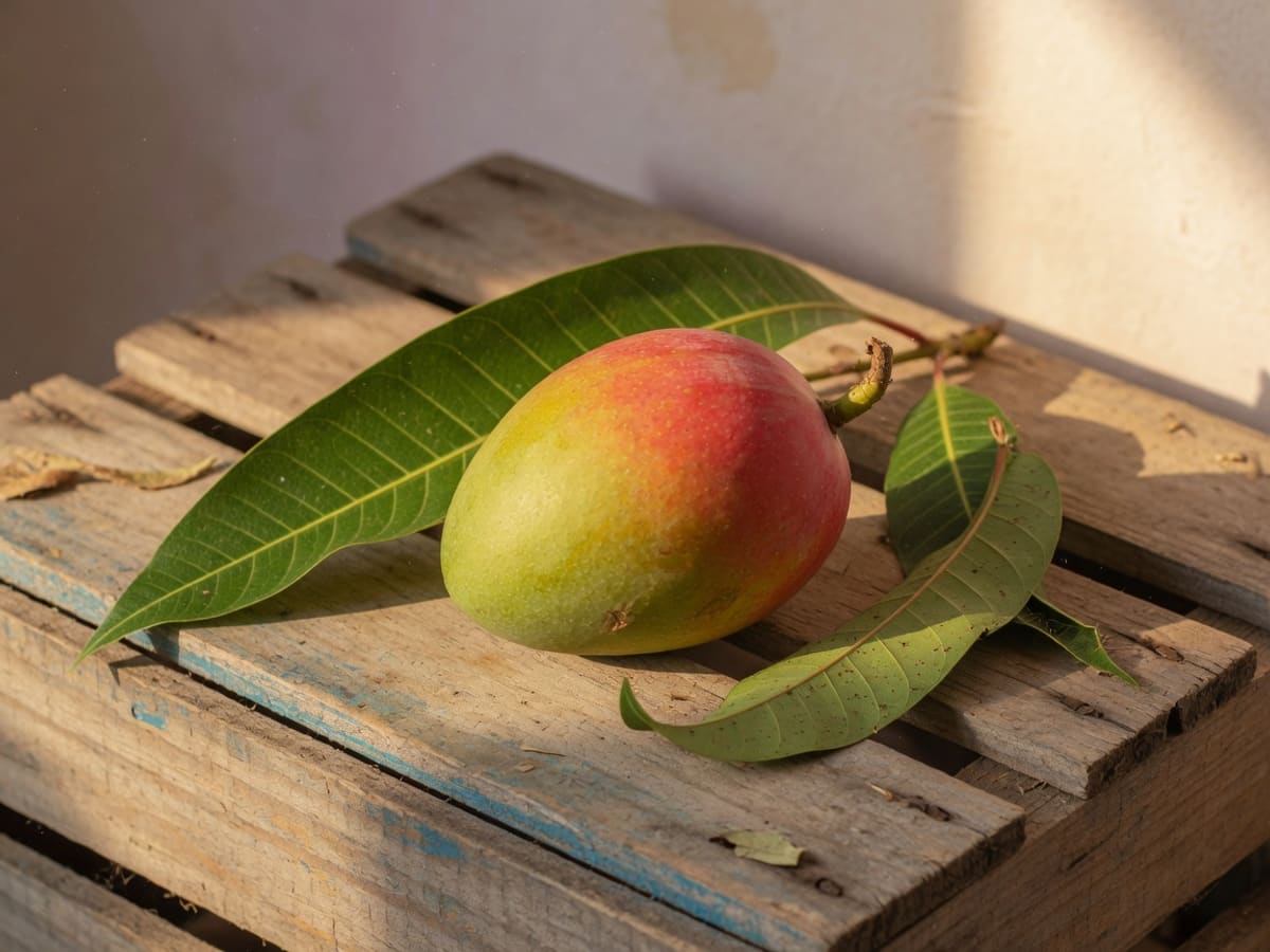 Anwar Ratol Pakistani mango