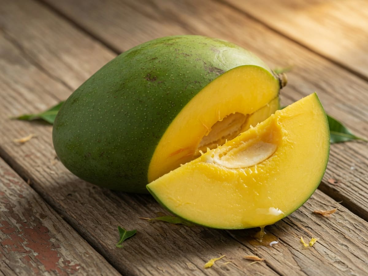 Langra Pakistani mango