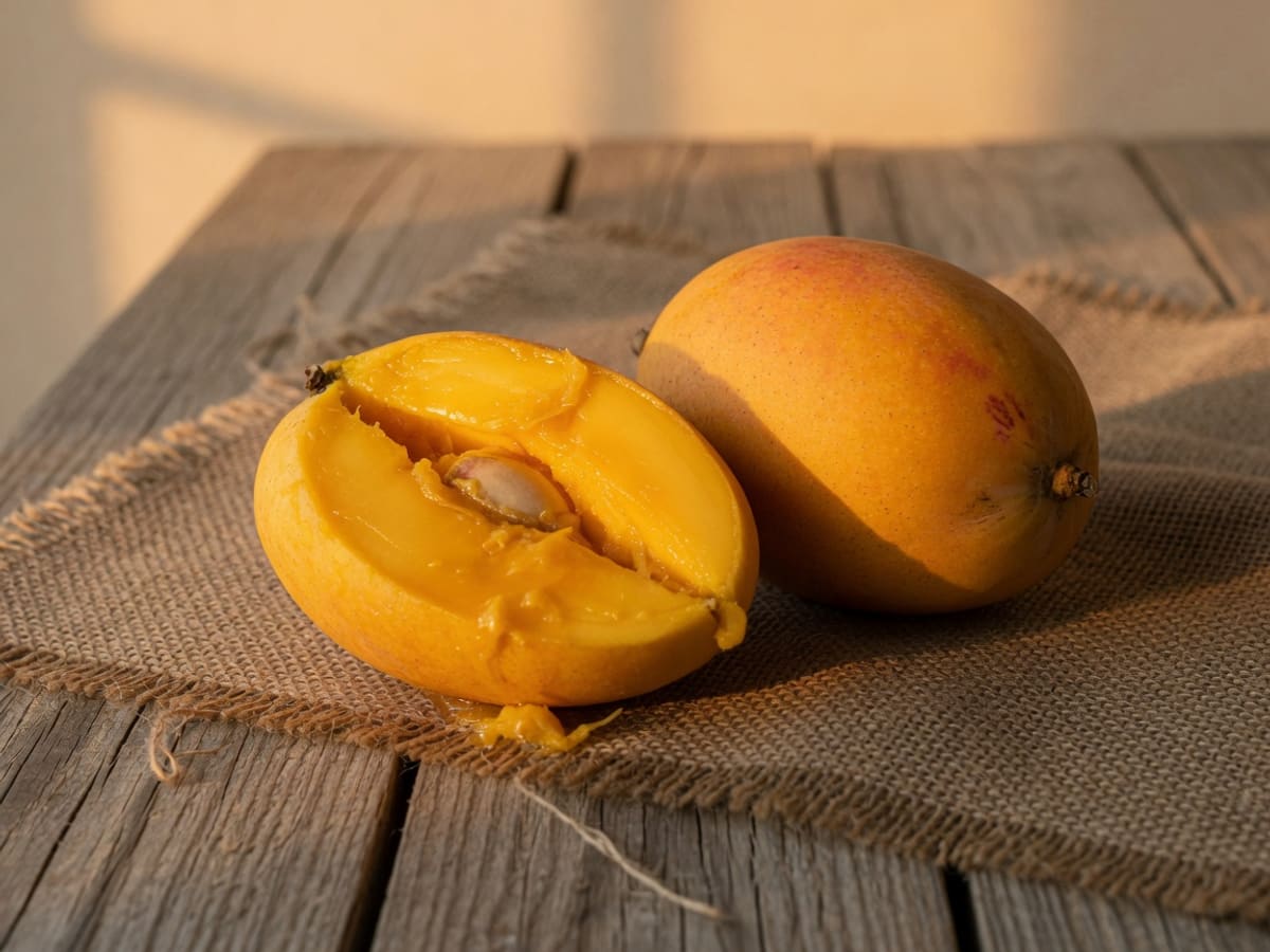 Sindhri Pakistani mango
